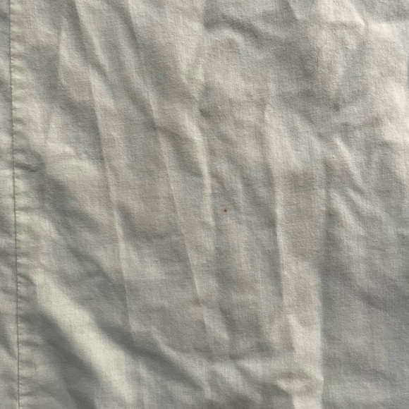 Vintage Carroll Reed Floral Embroidered Yellow Nightgown with Lace Detailing - Picture 9 of 10